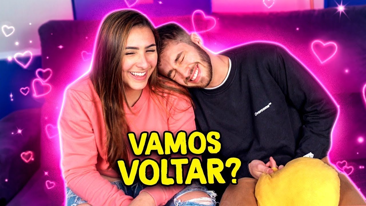QUEM É MAIS PROVÁVEL VOLTAR COM O EX?