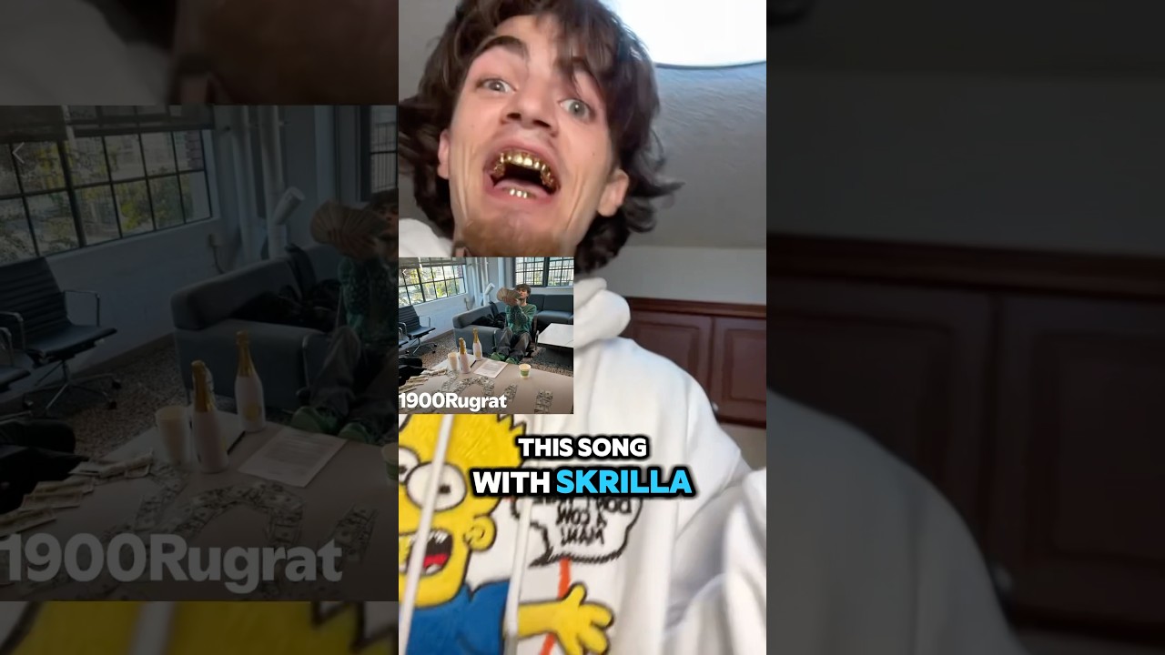 1900Rugrats засэмплировал эту безумную песню, и она стала вирусной в Tik Tok. Стоит ли ему выпуст...