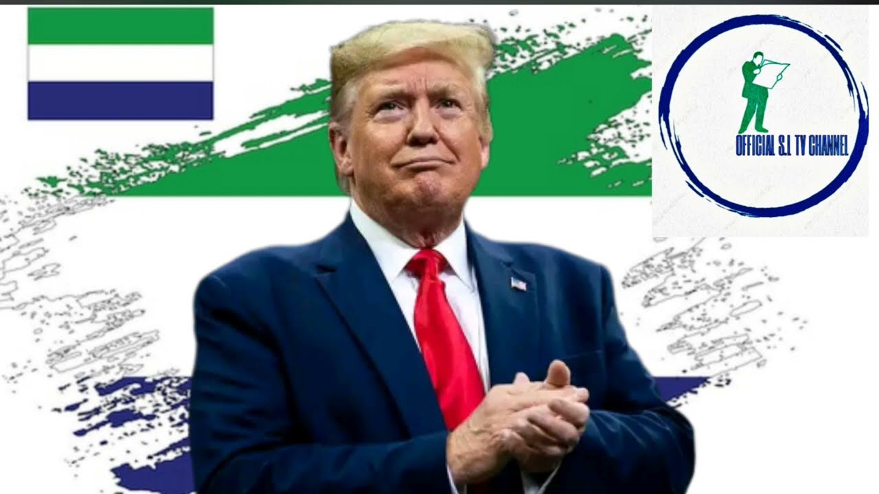 MESSAGE TO ALL SIERRA LEONEANS in US