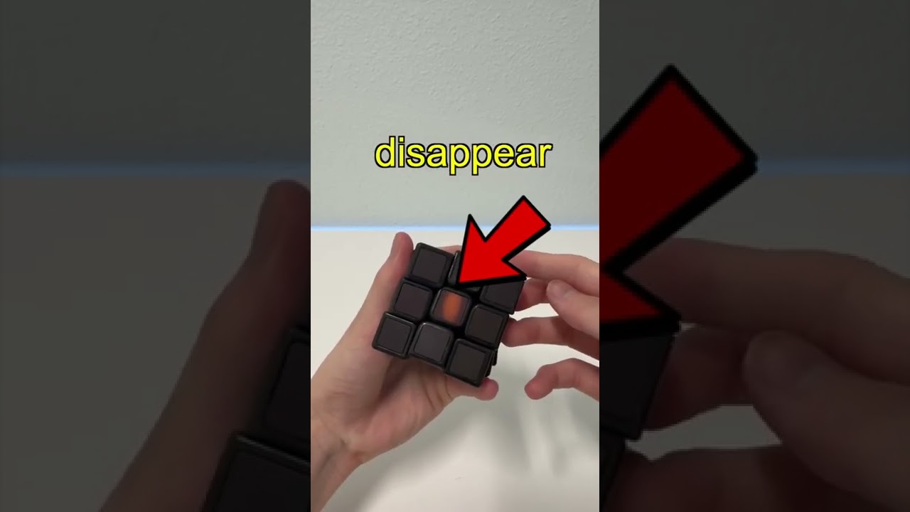 This Rubik&rsquo;s cube CHANGES colors 😱
