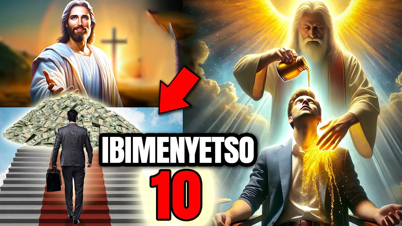 Ibimenyetso 10 byubuhanuzi bikwereka ko Imana igiye kugushyira kurundi rwego