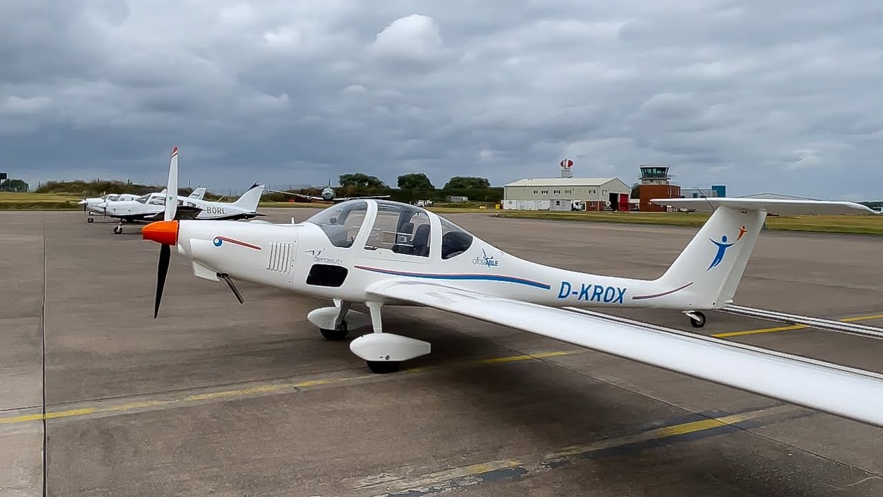 Grob 109b+ Able Checkout | The Modern Vigilant