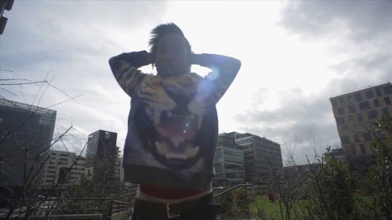 YLYK Dance Videos - GOKU in 
