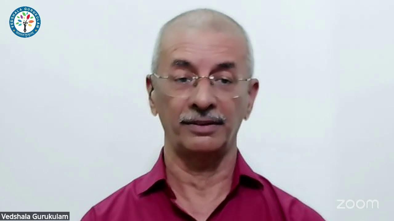 Vedshala - VS181 - Day 01
