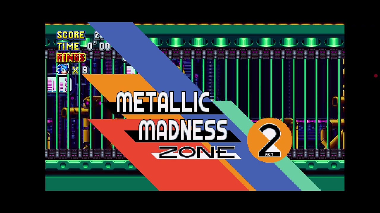 Sonic mania # final lindo