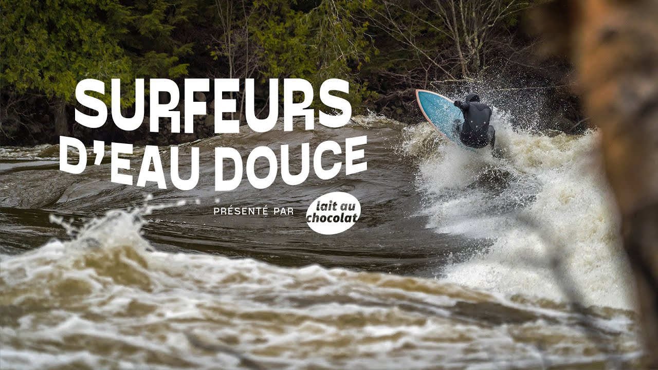 EP1: La Vague Secrète (Surfeurs d'eau douce)