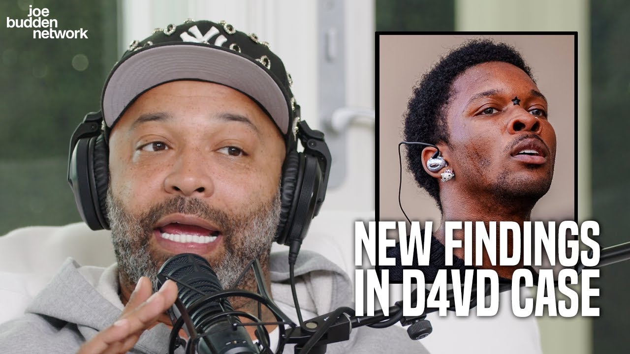 New Findings in D4vd, Case Takes a Turn | Joe Reacts
