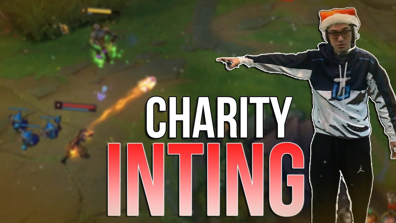 CHARITY INTING? | STARTING MY SINGING CAREER! - Trick2G