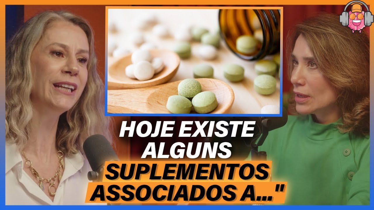 PREDISPOSIÇÃO GENÉTICA AO ALZHEIMER X ESTILO DE VIDA - Dra. Danielle Lodetti (Neuronutrição)