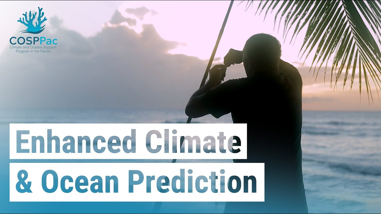Enhancing Climate and Ocean Predictions in the Pacific | SPP