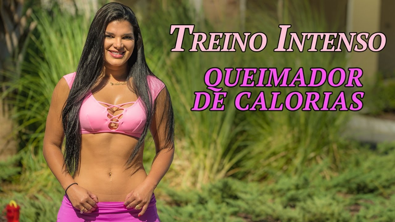 Treino Intenso - Queimador de Calorias #101