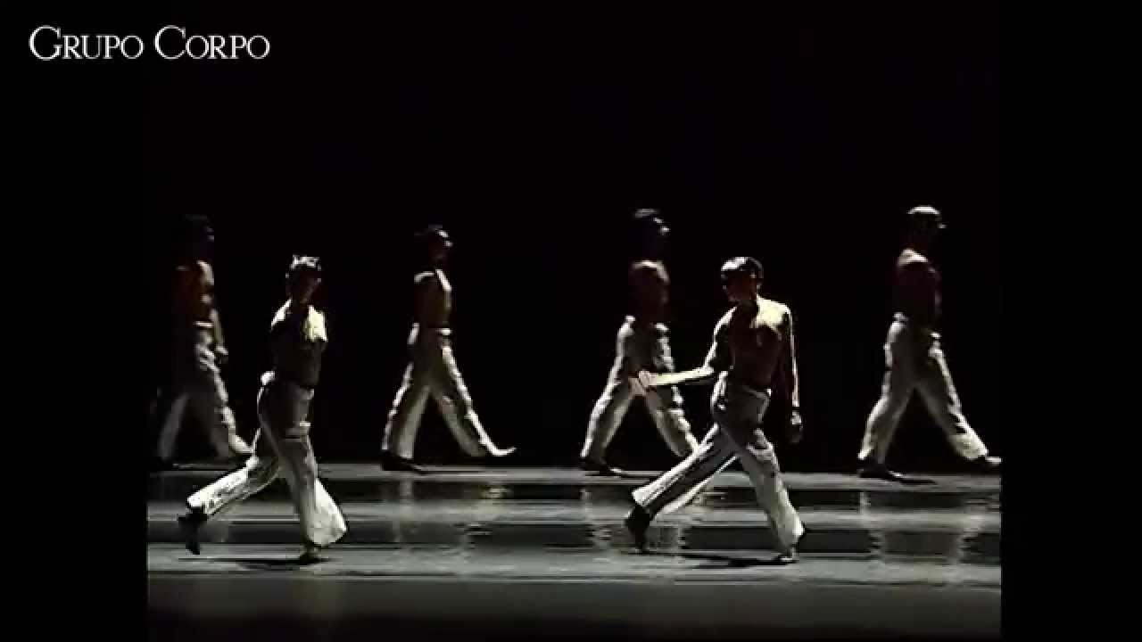 Grupo Corpo - Benguelê | 1998