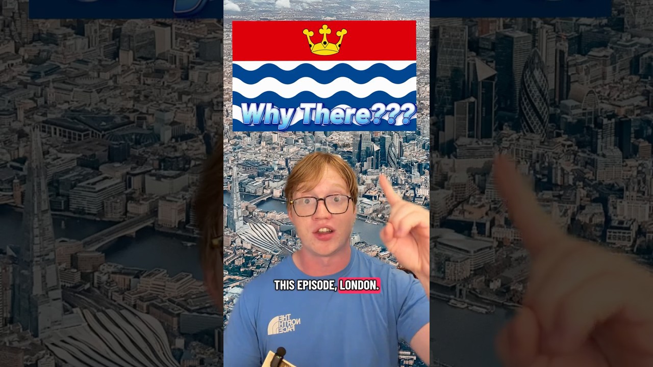 Why London got so Big