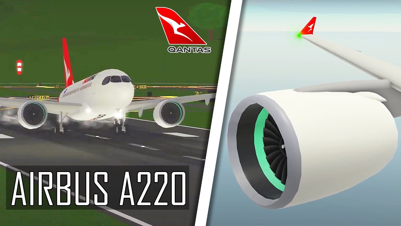 Roblox PTFS Full Flight ✈️ | Airbus A220 (Real Sounds 🔊) | Perth - Tokyo