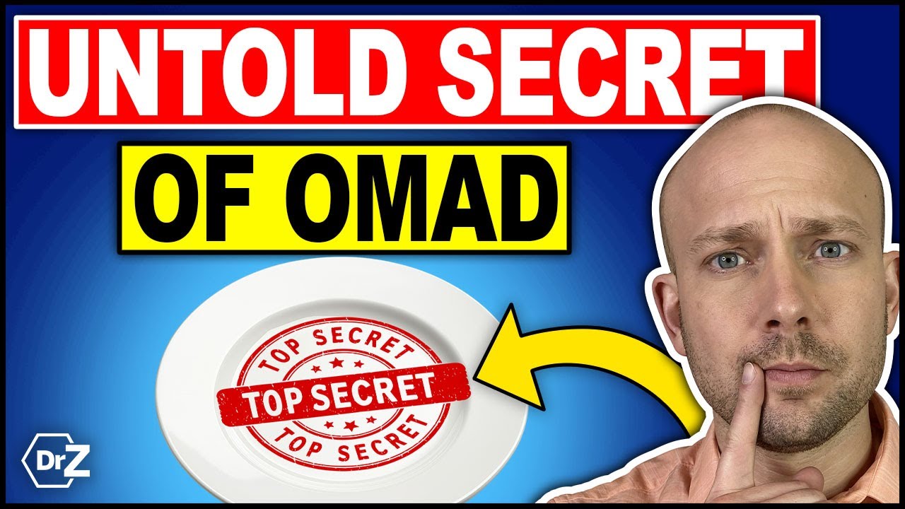 Benefits of One Meal A Day (OMAD) Intermittent Fasting