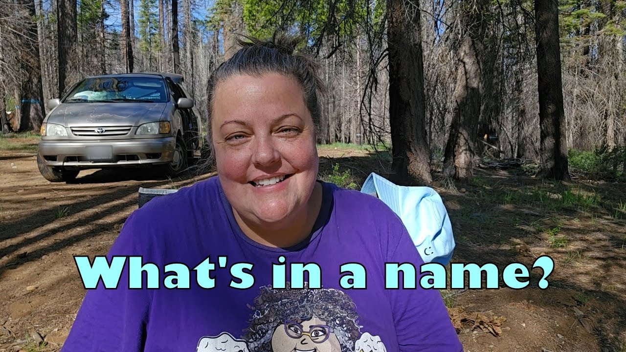 My name is Birdie. But not 