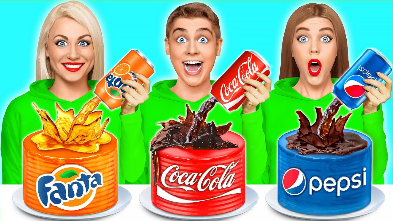 Wyzwanie z Dekorowaniem Ciasta #5 od Multi DO Challenge