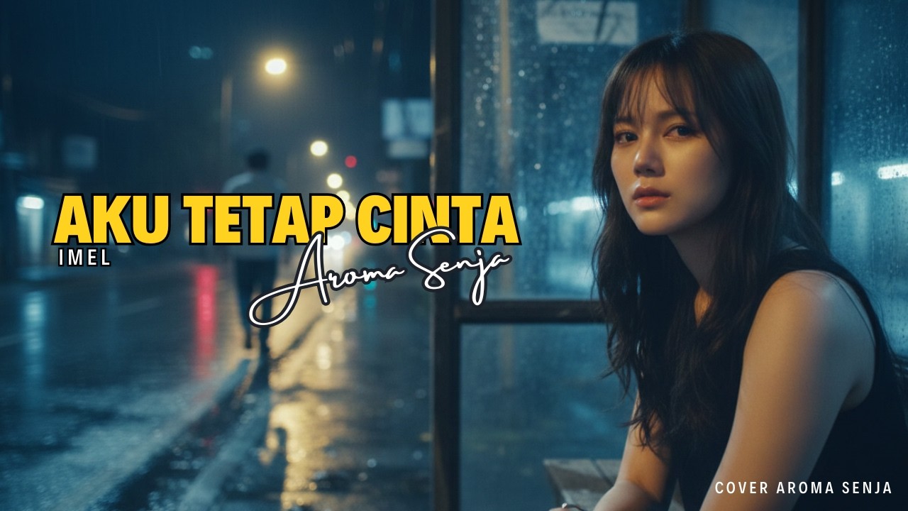 AKU TETAP CINTA - repvblik - (COVER IMEL FEAT AROMA SENJA)