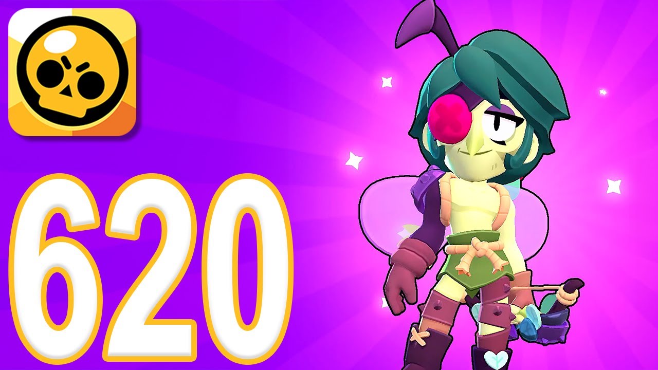 Brawl Stars - Gameplay Walkthrough Part 620 - Angelo (iOS, Android)