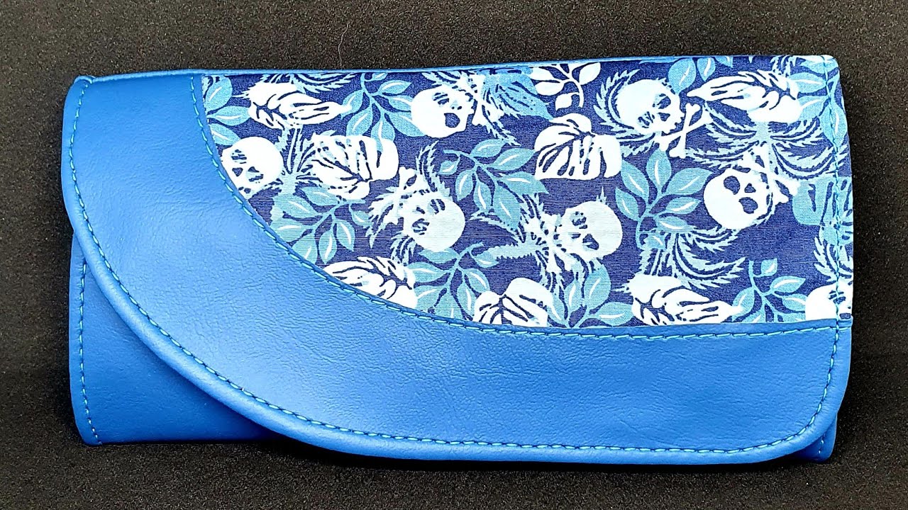 Strumpet Wallet by Seams Legit