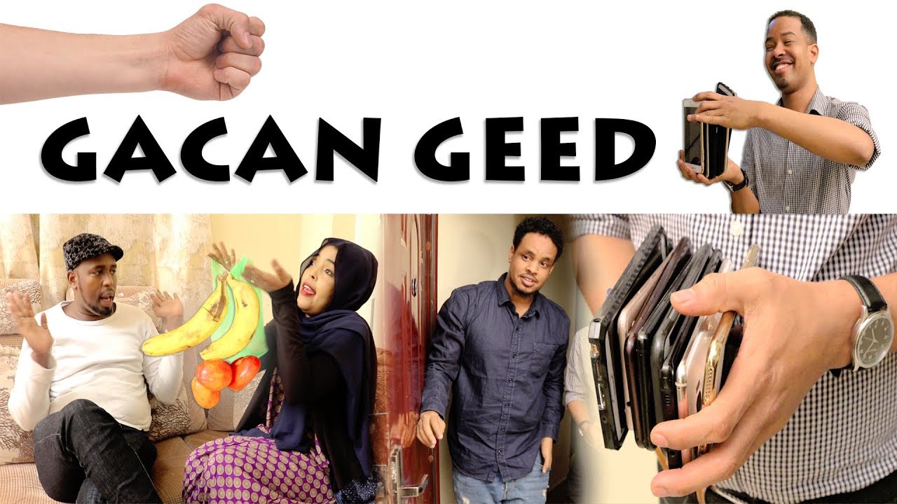 FILMKII FATAA DHUGLE | GACAN GEED IYO IIDLE YARE OO ENGLISH KU HINDHISAY | BY ISMA DHAANTO ENT