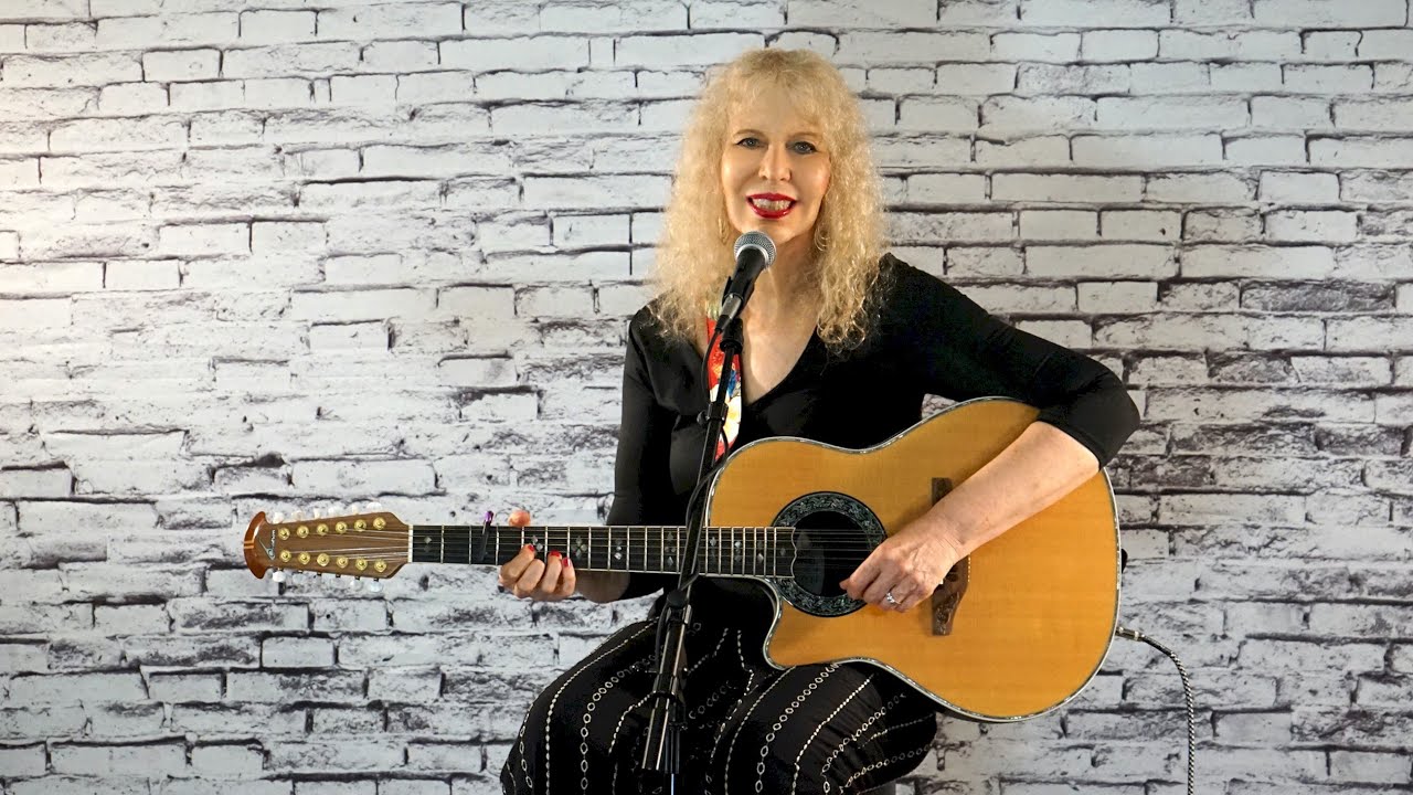 Give Me Love (Give Me Peace On Earth) - Pamela Davis