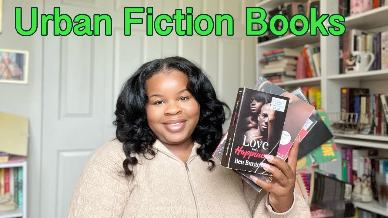 My Top Favorite Urban Fiction Books 5⭐️ Reads | Lex Reads