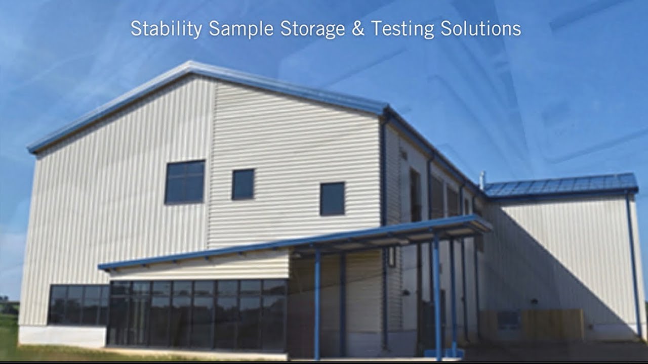 Eurofins' Stability Virtual Tour