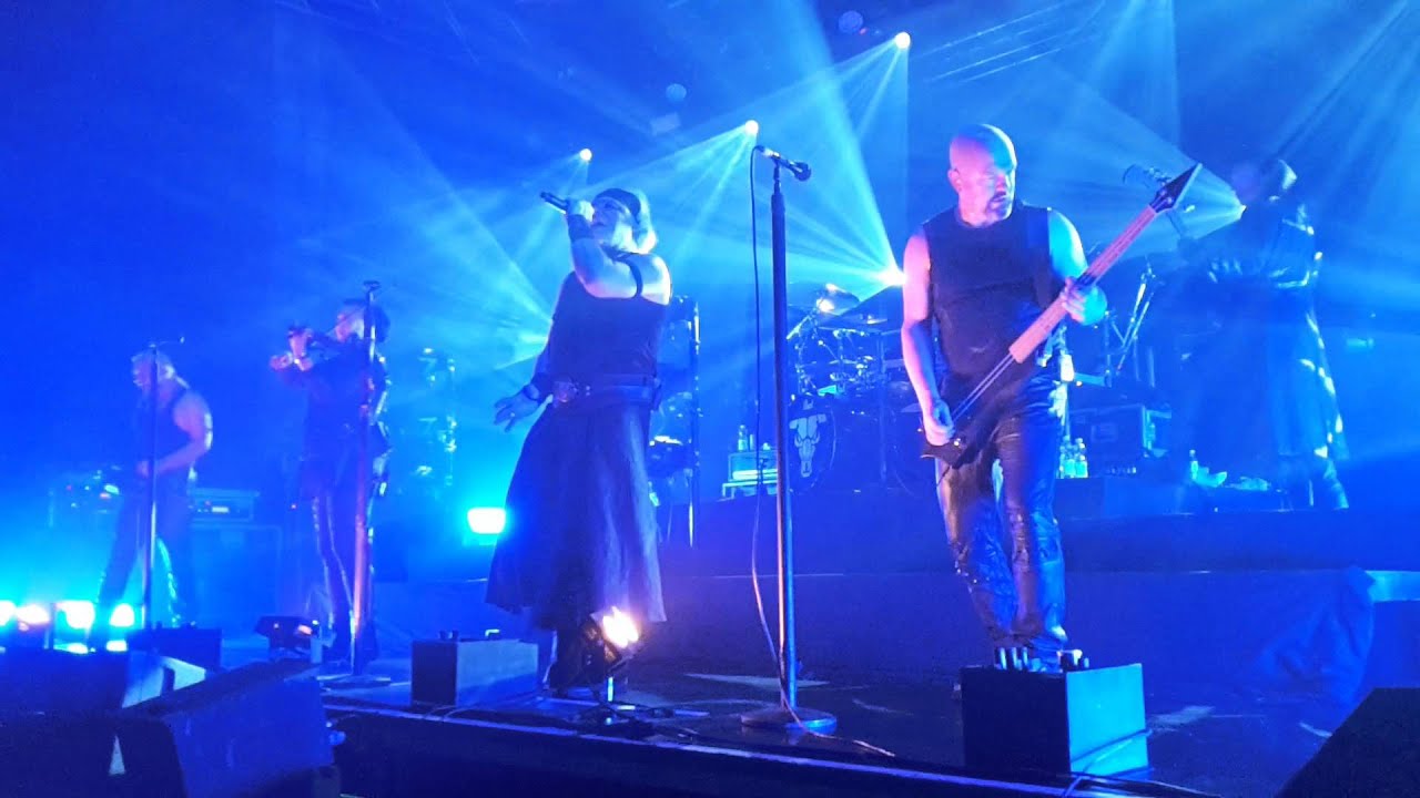 Subway to Sally - Grausame Schwester 20.11.2015