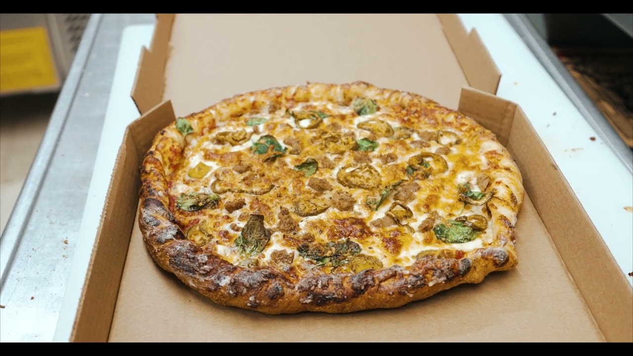 Rosie’s Pizza - Heartbeat of Roseboro