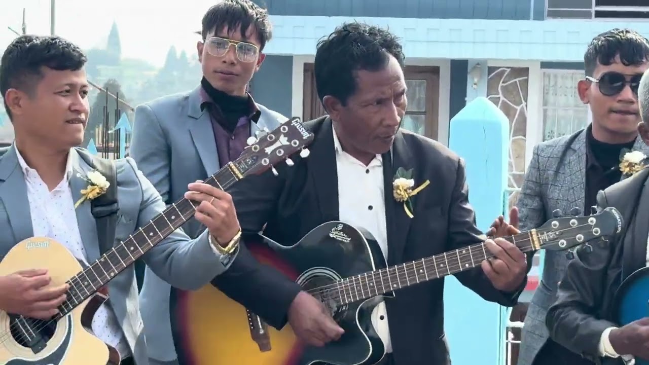 Umket mini Band( Nongtem kyntiew kurim)