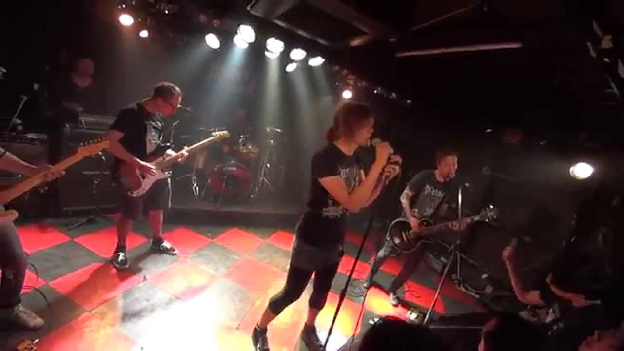 1981 (Finland) @Antiknock 14 june 2014 - Tokyo 1/2