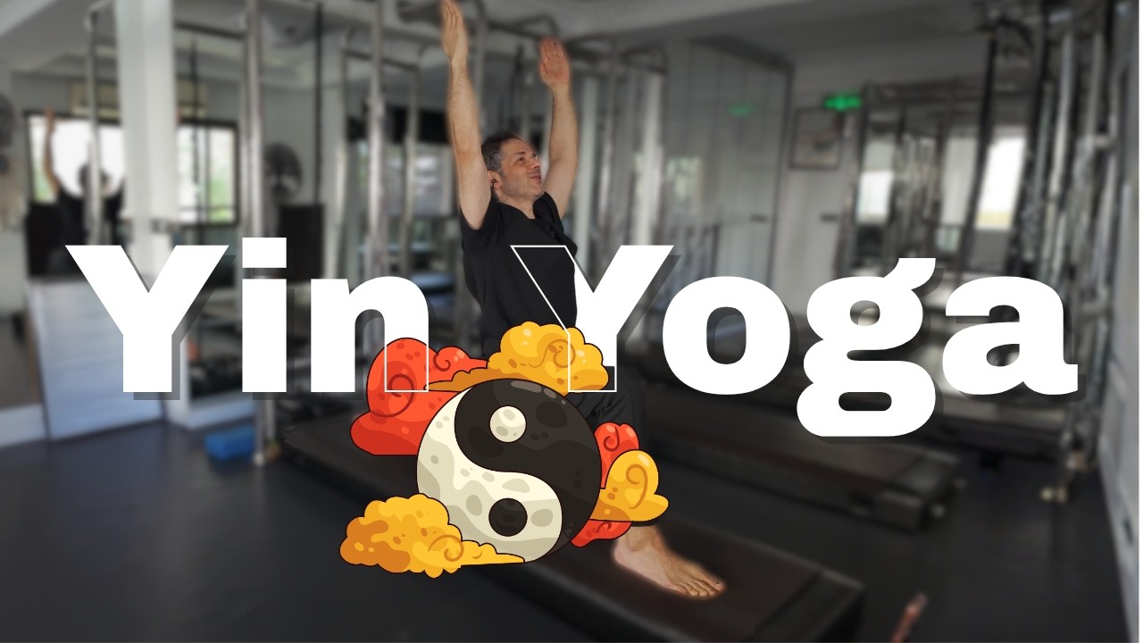 Yin Yoga: Derin Gevşeme ve Esneklik Akışı (Tüm Seviyeler)