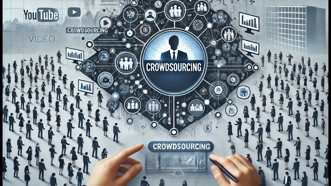 The Role of Crowdsourcing in Innovation and Problem Solving | Crowdsourced Marketing & UGC Explained