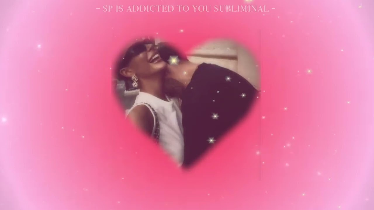 ⁎⁺˳✧༚☆ SP is addicted to you subliminal (overnight + calm) ☆༚✧⁎⁺˳