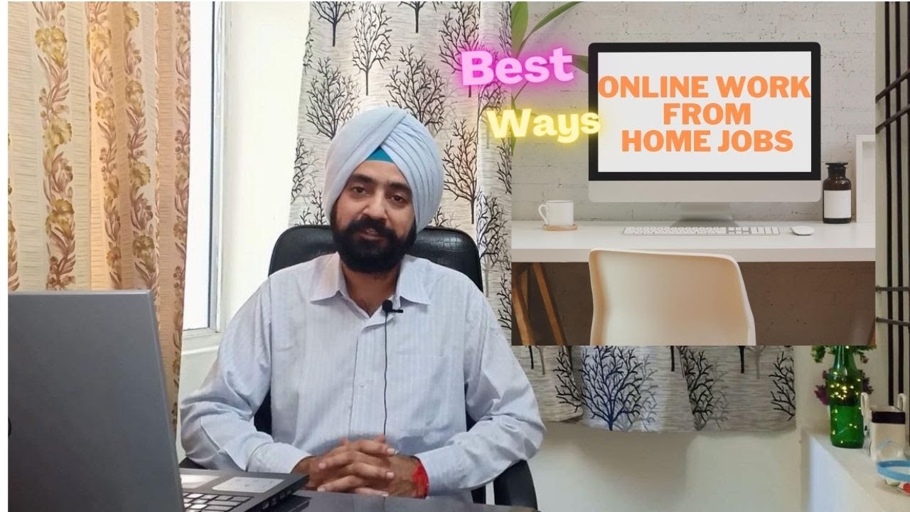 Work from Home Jobs Part1 | Work from Home Careers |Online Work from Home| Good Earning at Home Jobs