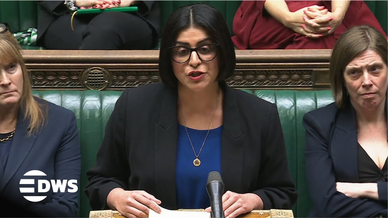 FULL HEATED SESSION: Home Secretary Shabana Mahmood Faces Opposition on West Midlands Police | AC15