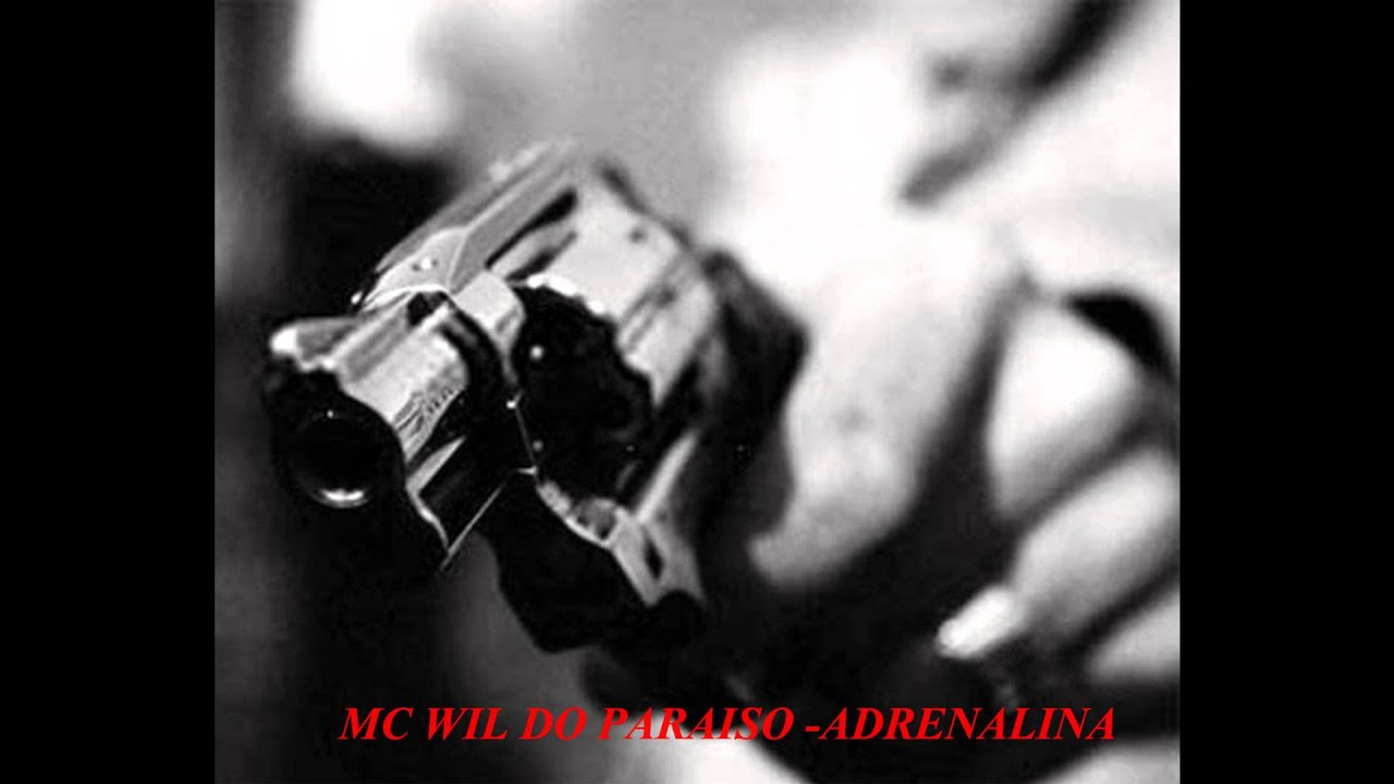 MC WILL DO PARAISO - ADRENALINA