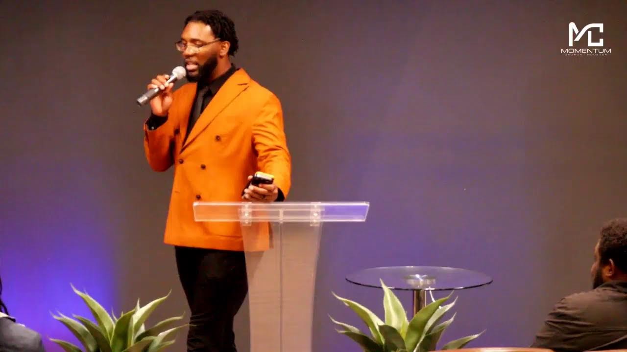 Prophetic Revival Night 1 w/ Apostle Tabydrick Scott