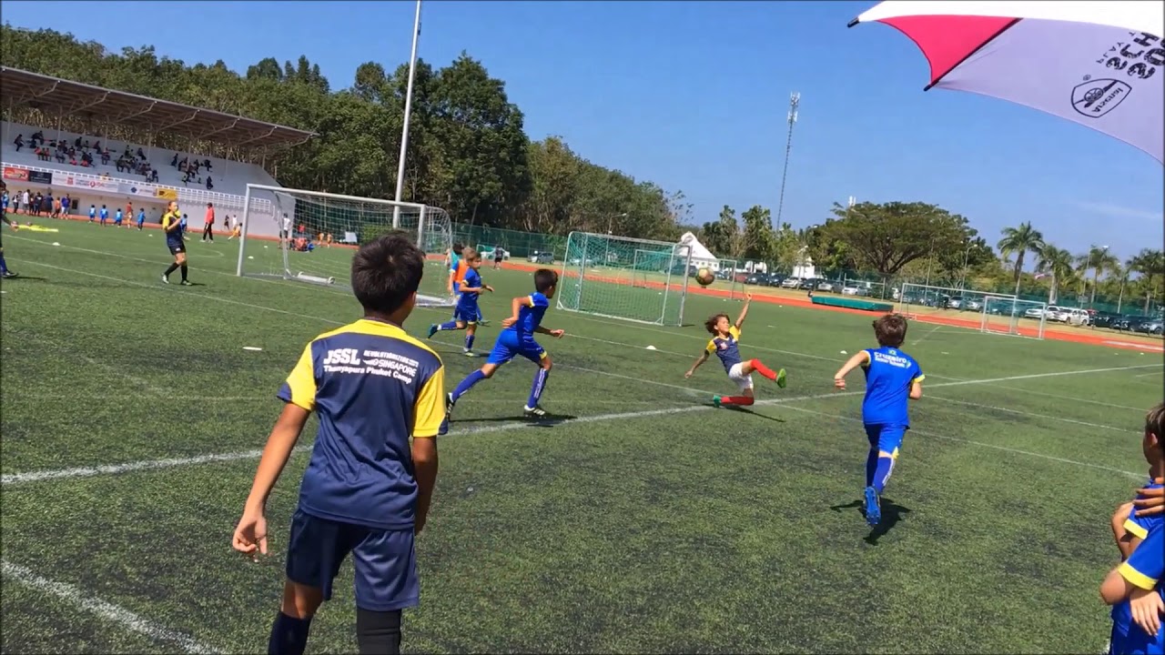 U11 FC2 - Phuket Highlights