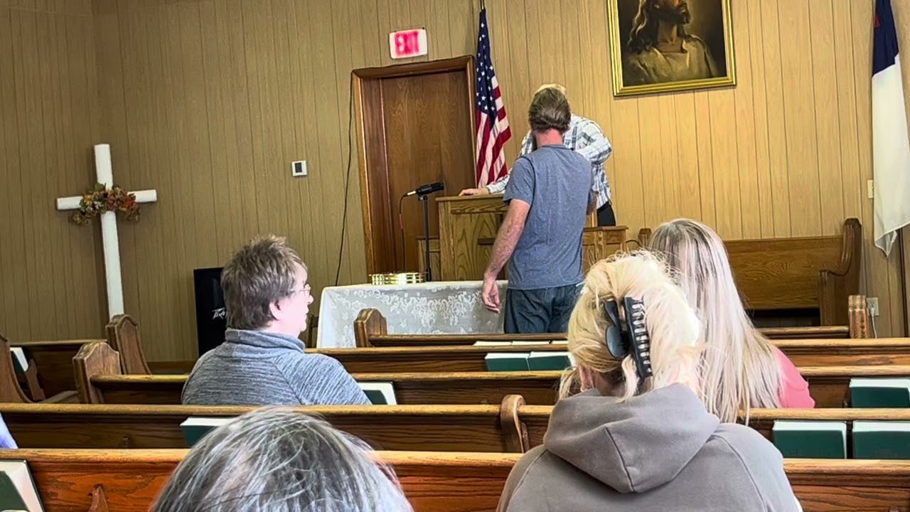 Communion Service (11/16/25)