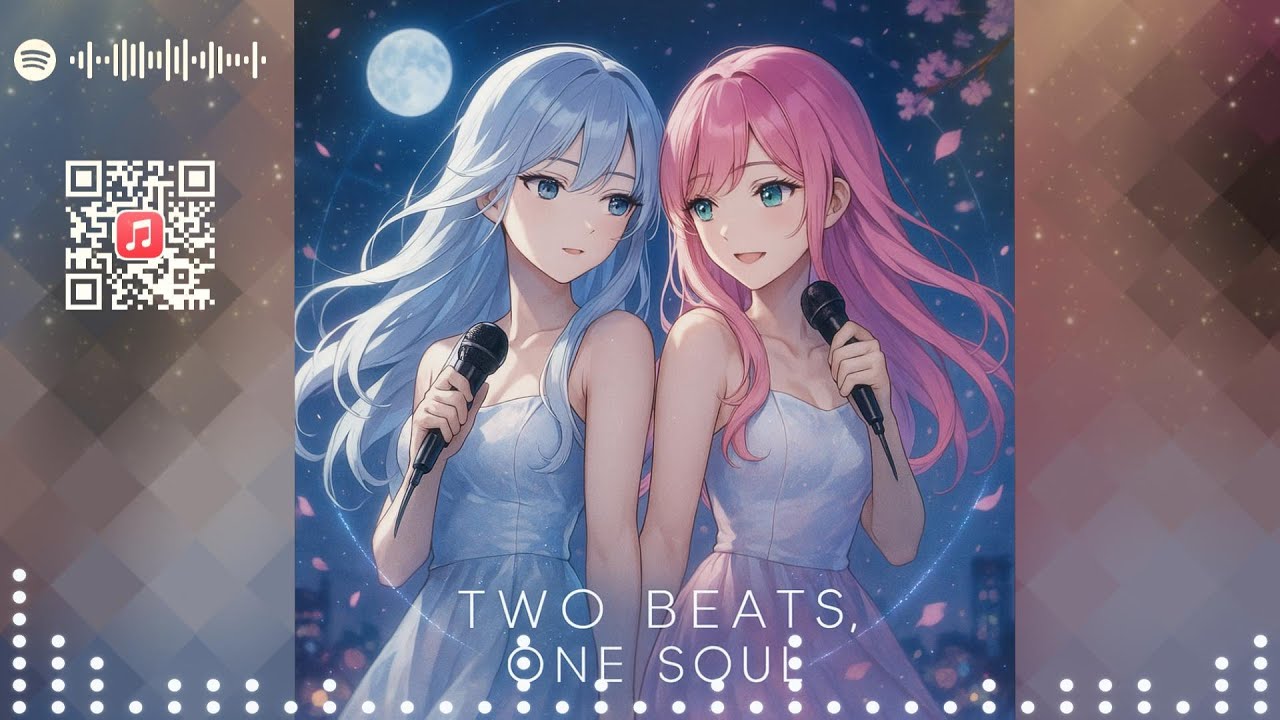 🎵[English] R&B│Two Beats, One Soul (EN)[Luna]