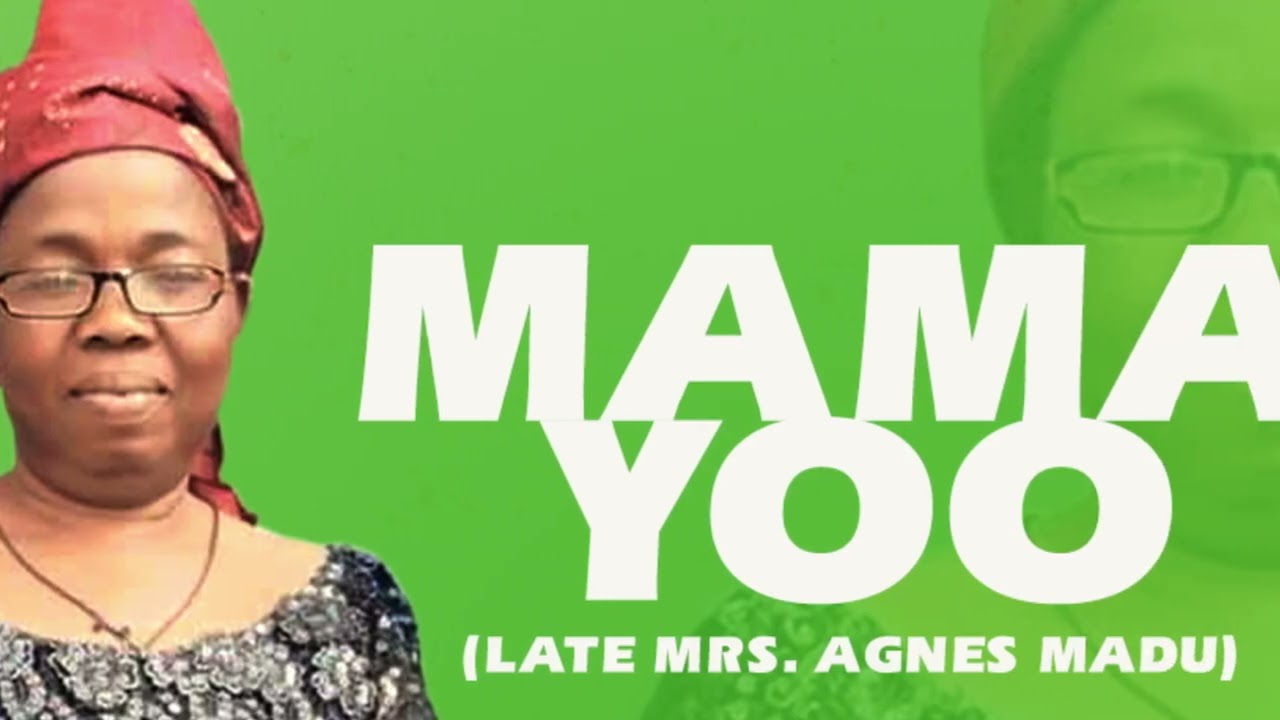 In honour of MAMA YOO