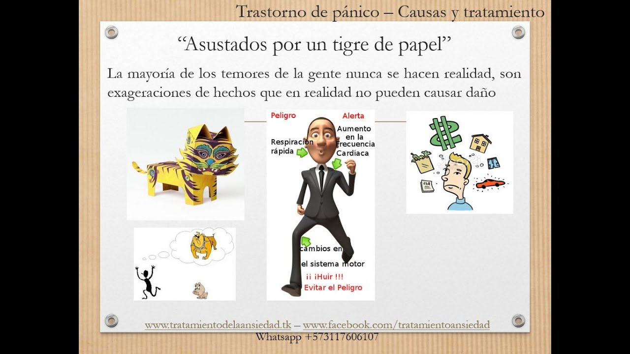 ¿Por qué aparace la ansiedad?