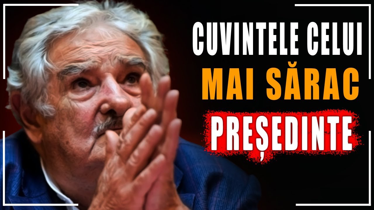 TOATĂ LUMEA TREBUIE SĂ AUDĂ ACESTE CUVINTE - ACEST DISCURS TE VA PUNE PE GȂNDURI !