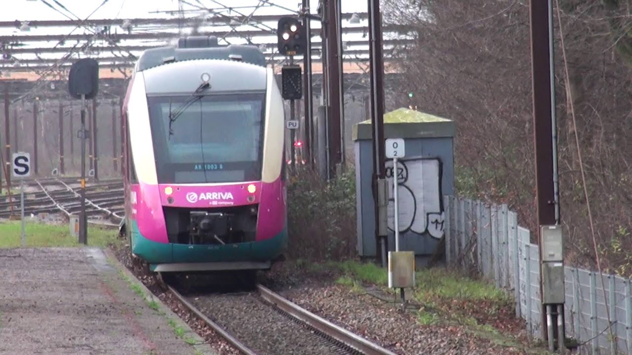 Arriva Juleexpress 2015