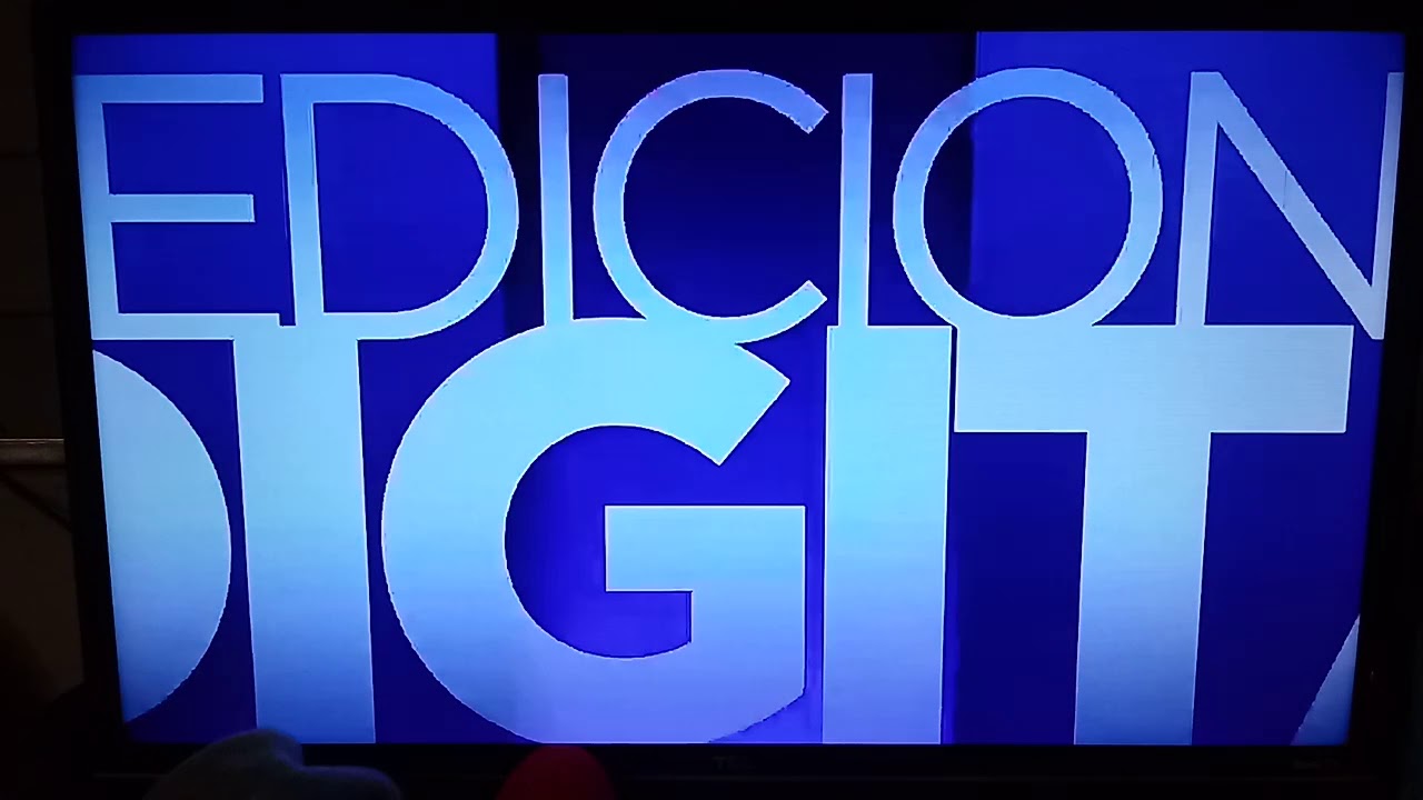 Intro: Edici&oacute;n Digital Puerto Rico - Univision Puerto Rico (2019)
