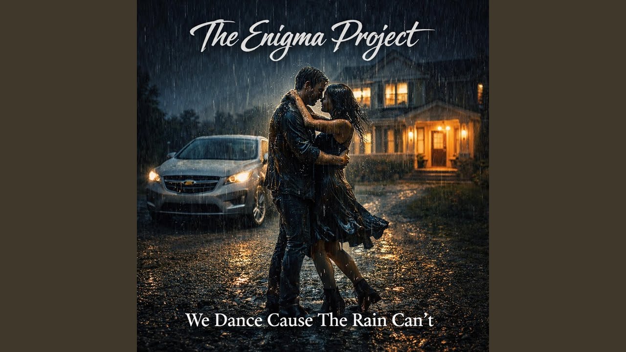 We Dance Cause The Rain Can't