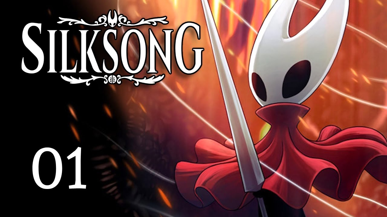 Bienvenue à Pharloom - 01 - Hollow Knight Silksong
