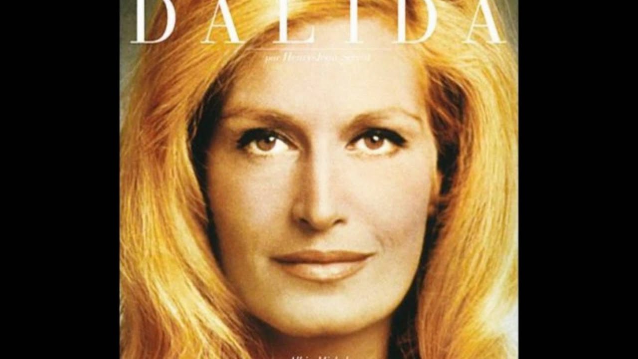 Dalida : Quelques larmes de pluie